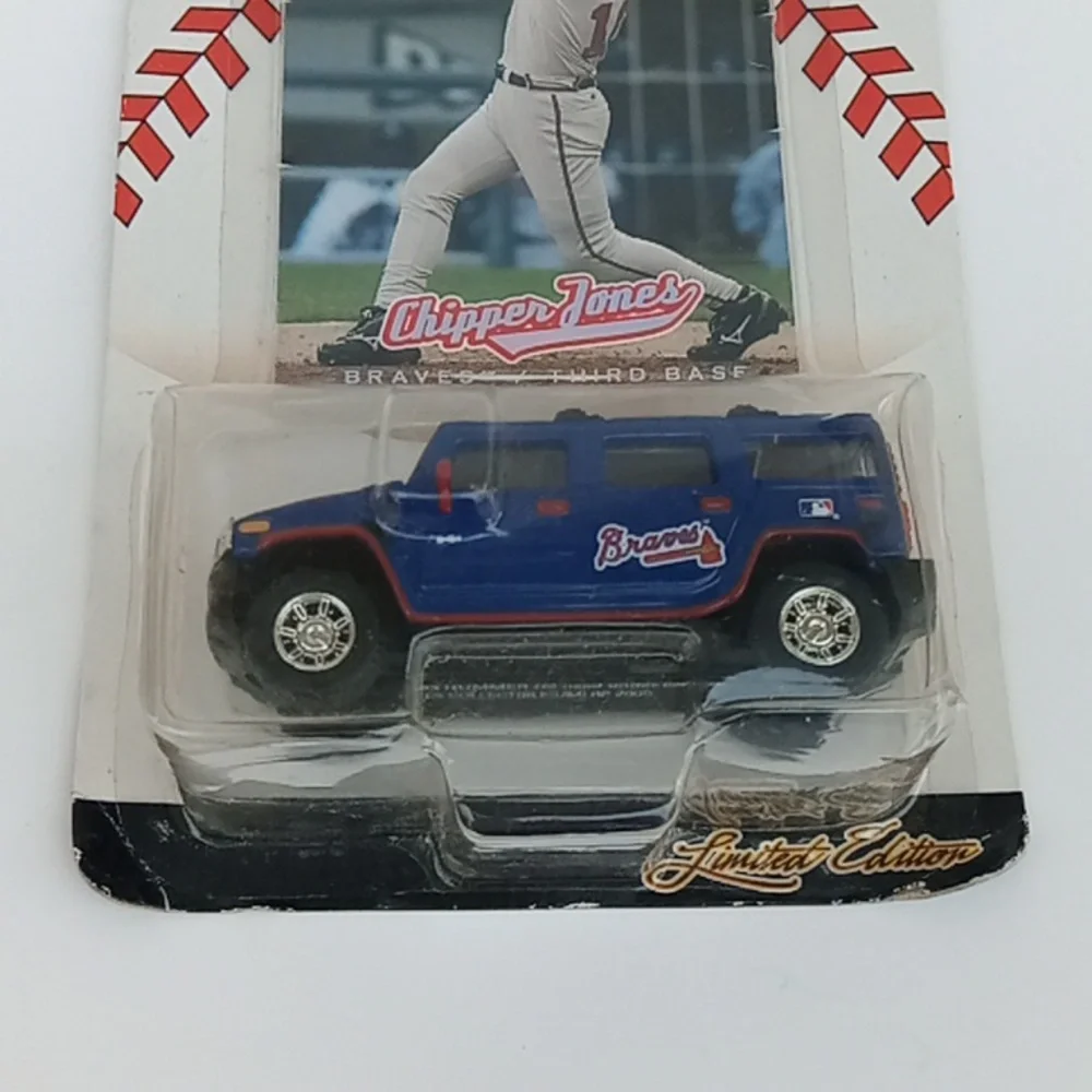 Major League new packaging